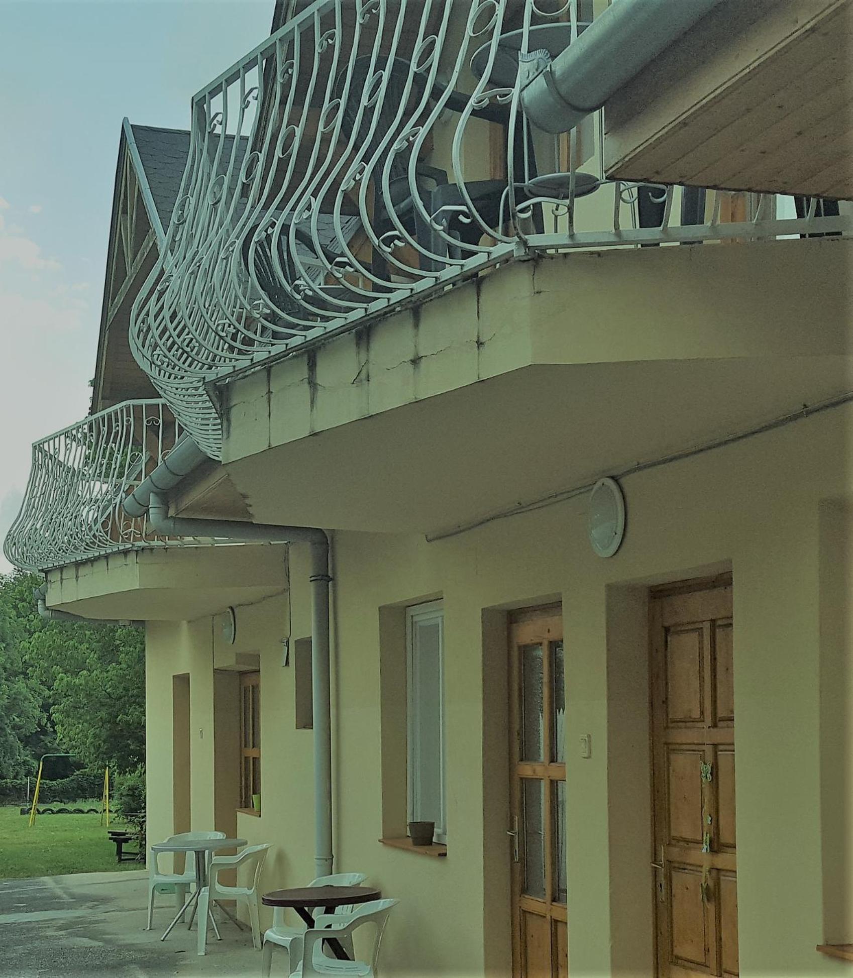 Fasor vendégház Balatonszárszó Exterior foto