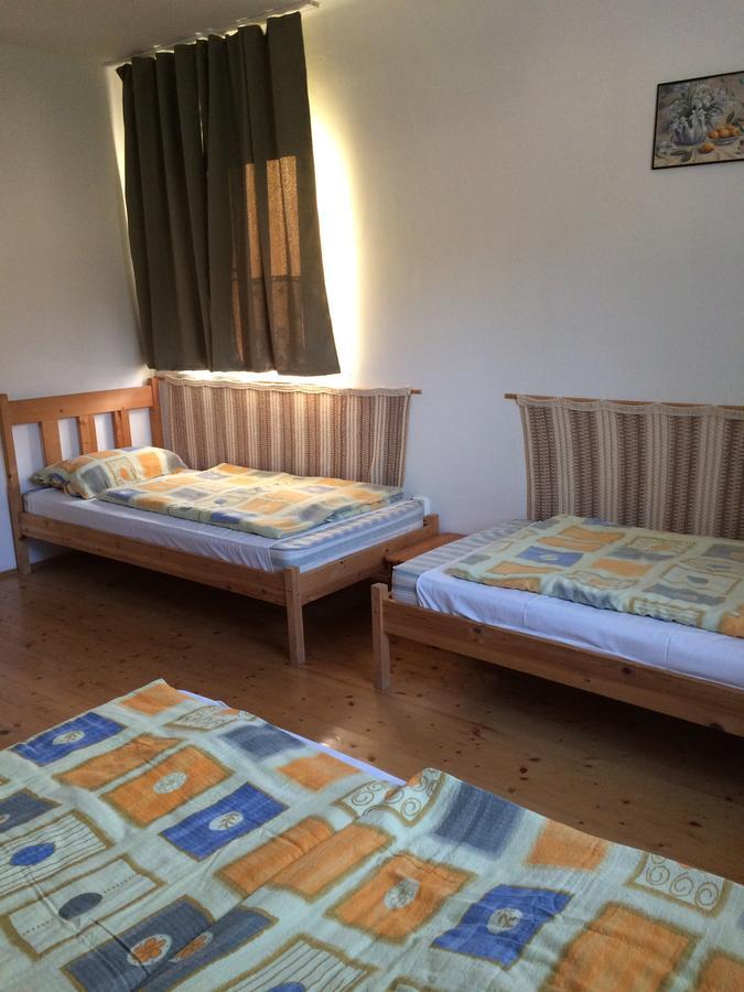 Fasor vendégház Balatonszárszó Exterior foto