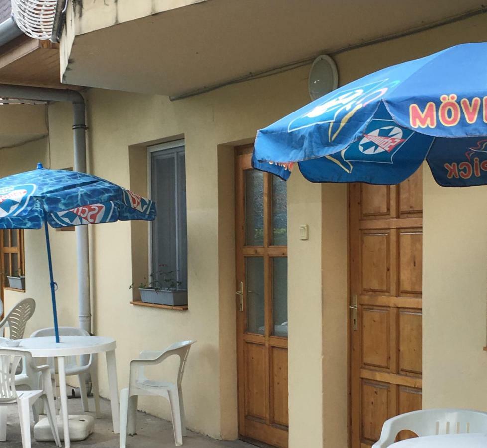 Fasor vendégház Balatonszárszó Exterior foto